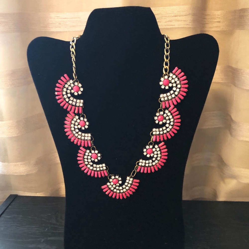 BaubleBar Statement Necklace NWOT